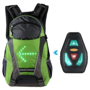 Mochila led 18lts