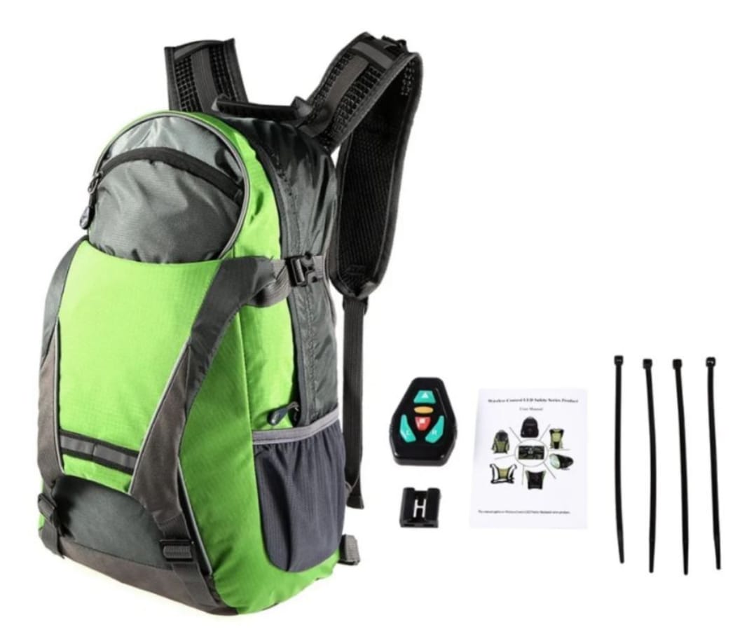 Mochila led 18lts - Imagen 4