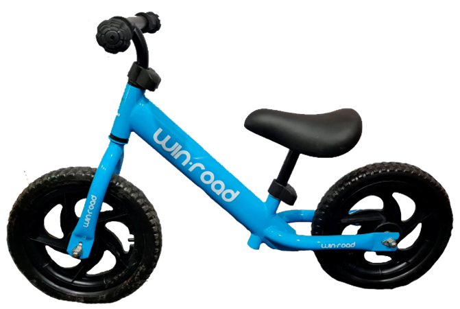 Bicicleta de equilibrio sin pedales - Imagen 4