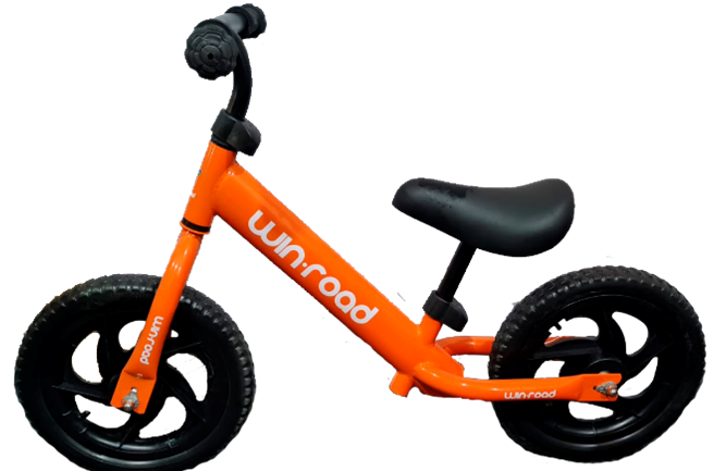 Bicicleta de equilibrio sin pedales - Imagen 2