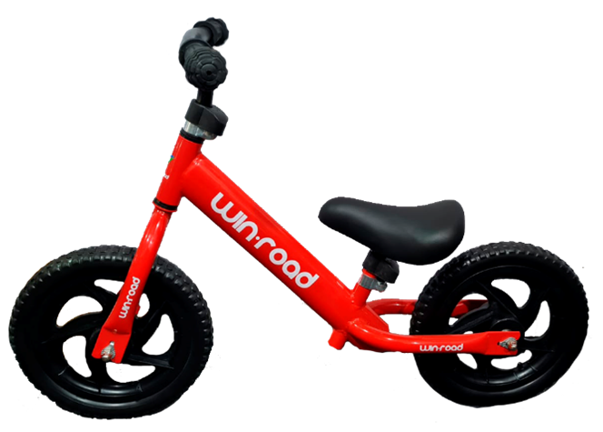 Bicicleta de equilibrio sin pedales - Imagen 3