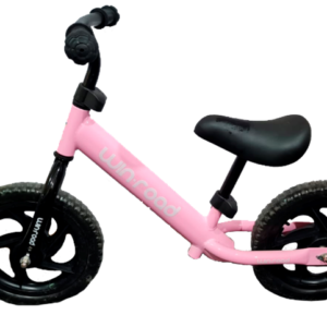 Bicicleta de equilibrio sin pedales