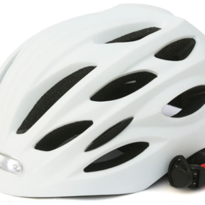 Casco con leds
