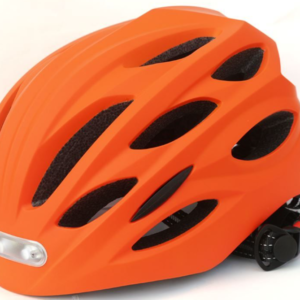 Casco con leds