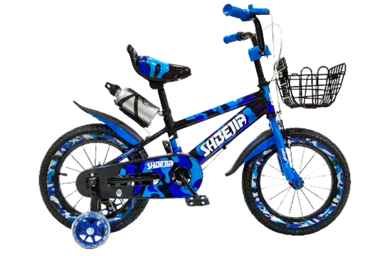 Bicicleta infantil aro 12 KB-06