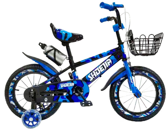Bicicleta infantil aro 16 KB-06