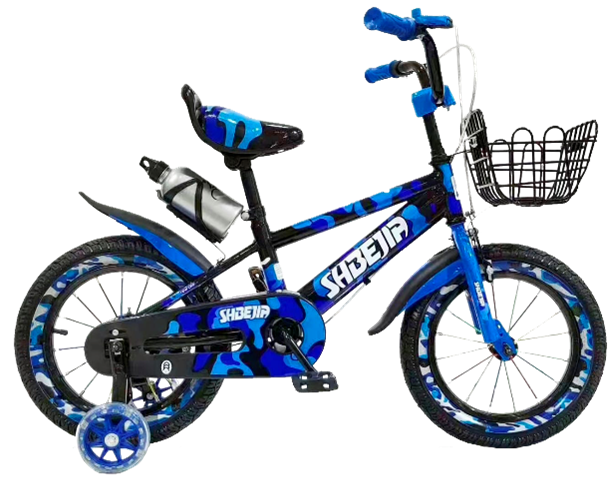 Bicicleta infantil aro 18 KB-06