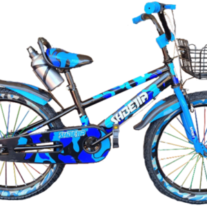 Bicicleta infantil aro 20 KB-06
