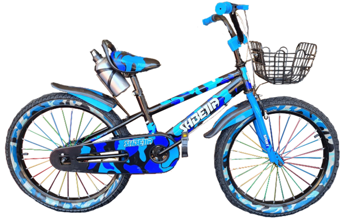 Bicicleta infantil aro 20 KB-06