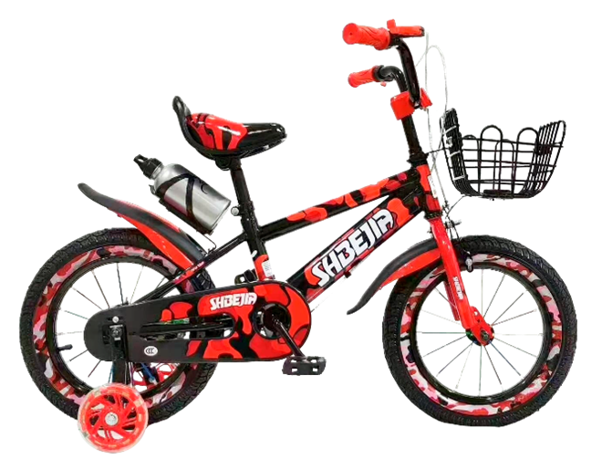 Bicicleta infantil aro 16 KB-06