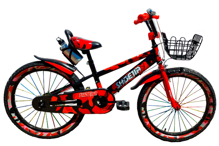 Bicicleta infantil aro 20 KB-06