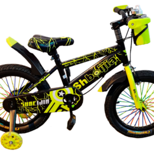 Bicicleta infantil aro 16 KB-12