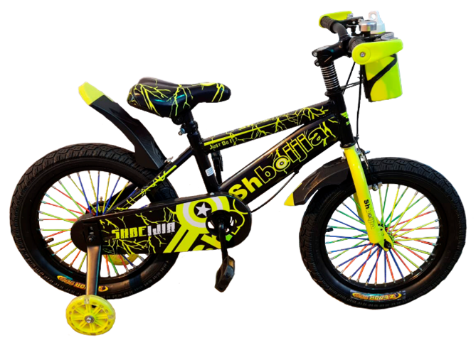 Bicicleta infantil aro 16 KB-12