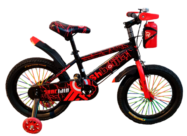 Bicicleta infantil aro 16 KB-12
