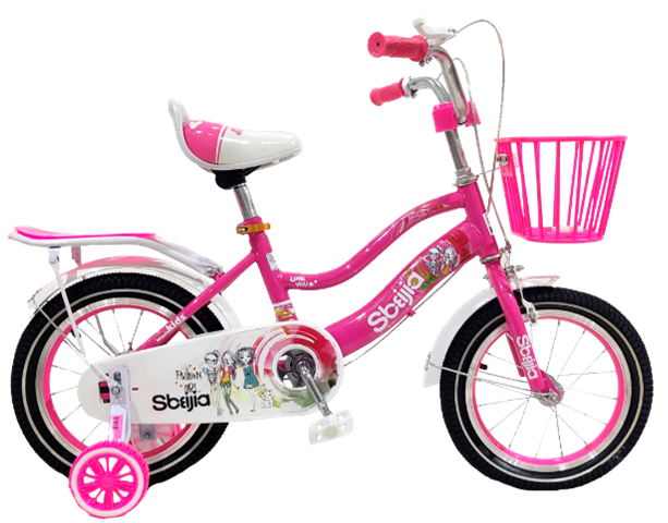 Bicicleta infantil aro 16 KB-22