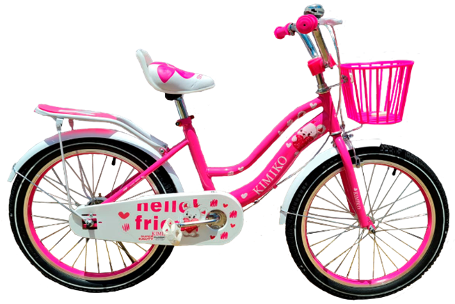 Bicicleta infantil aro 20 KB-22