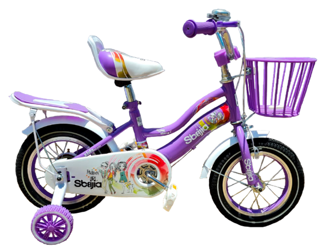 Bicicleta infantil aro 12 KB-22