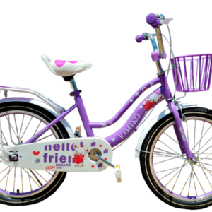 Bicicleta infantil aro 20 KB-22