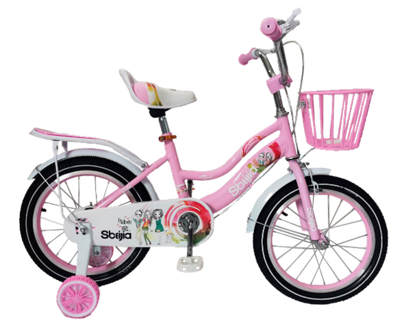 Bicicleta infantil aro 14 KB-22