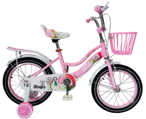 Bicicleta infantil aro 16 KB-22