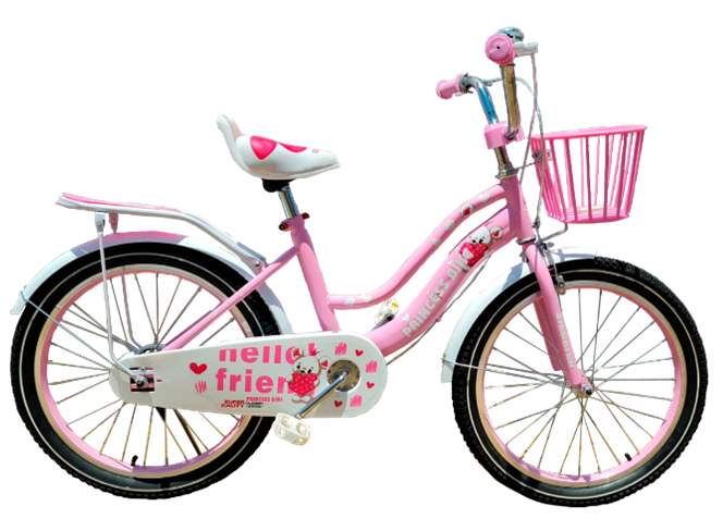 Bicicleta infantil aro 20 KB-22