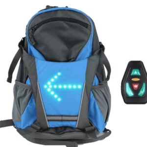 Mochila led 18lts