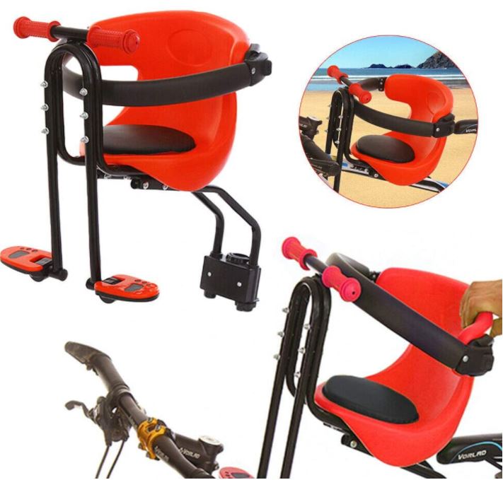 Silla frontal para niños - Imagen 2