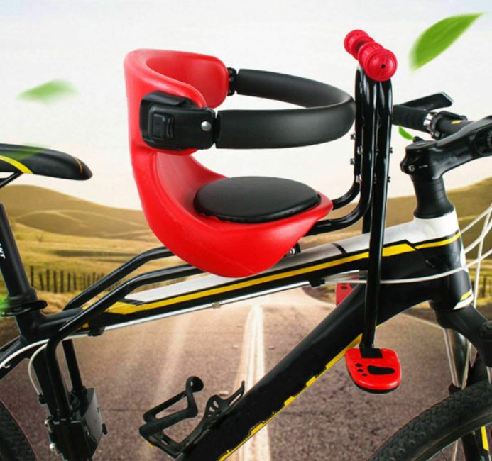 Silla frontal para niños - Imagen 4