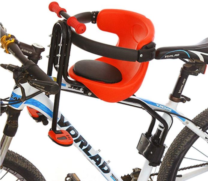Silla frontal para niños - Imagen 7