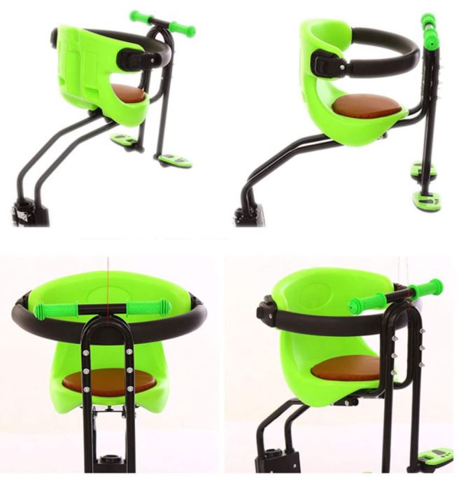 Silla frontal para niños - Imagen 6