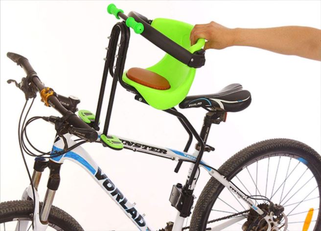 Silla frontal para niños - Imagen 5