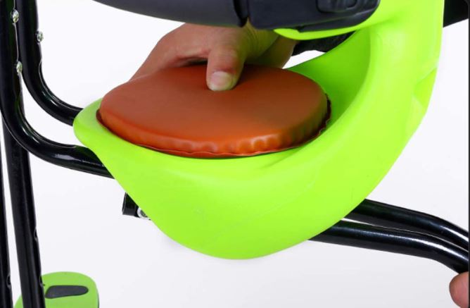 Silla frontal para niños - Imagen 3