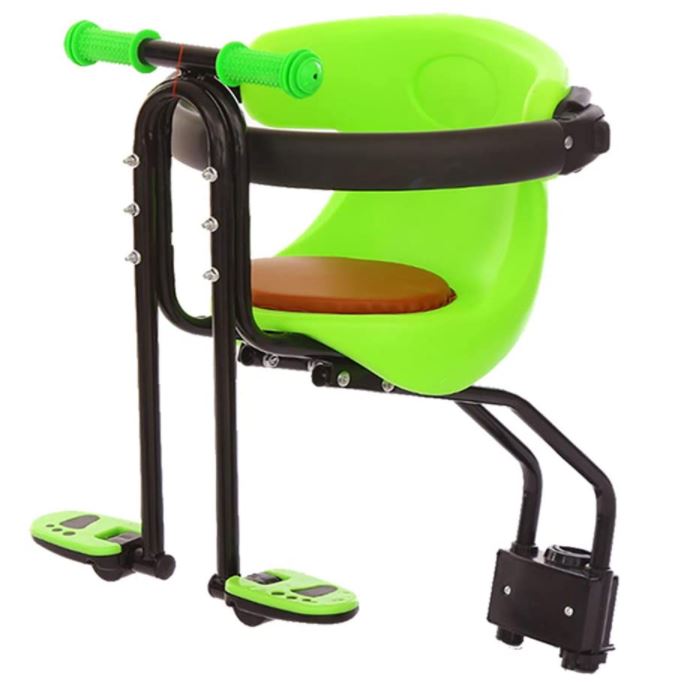 Silla frontal para niños