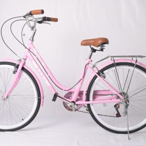 Bicystar paseo aro 26