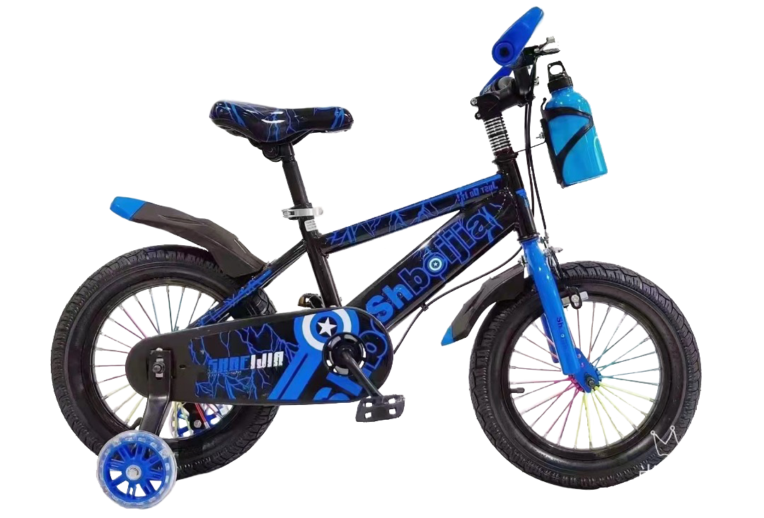 Bicicleta infantil aro 16 KB-12