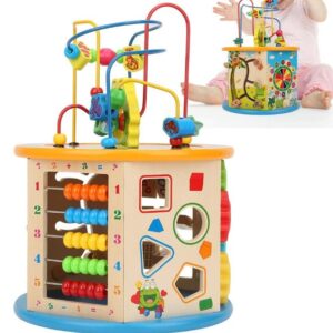 Cubo de actividad 8 En 1